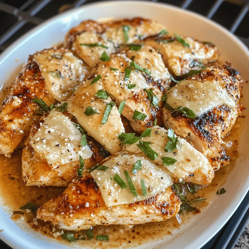 This Blackstone Garlic Parmesan Chicken is a mouthwatering delight that's perfect for any weeknight dinner! With juicy chicken pieces coated in a flavorful garlic and Parmesan crust, it's sure to please everyone at the table. Don't forget to save this recipe for your next family gathering or barbecue! Enjoy the buttery, cheesy goodness that's easy to make on your Blackstone griddle!