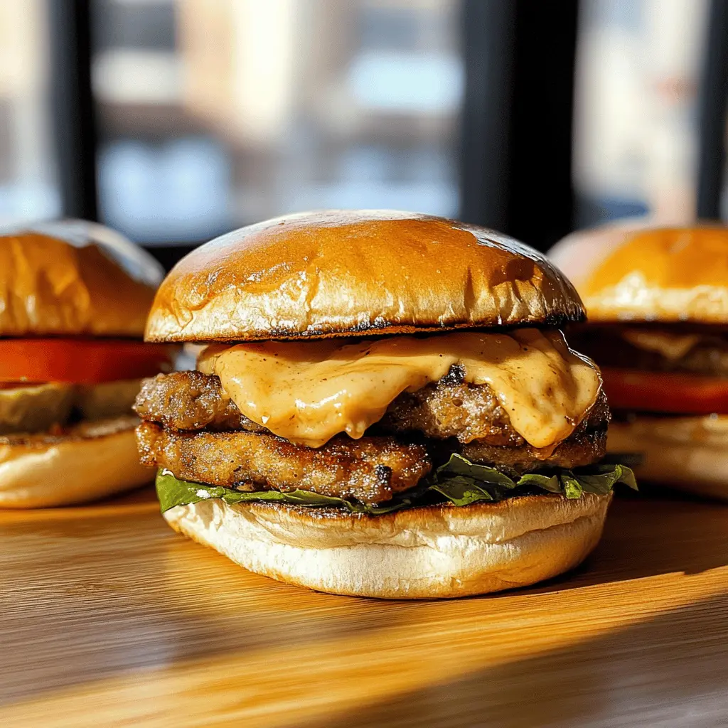Looking for an easy and delicious dinner idea? Try these Crack Burgers! Made with juicy beef and a special sauce that brings out amazing flavors, these burgers are perfect for any gathering. Serve them at your next BBQ or family meal, and everyone will be asking for more. Save this recipe to impress your friends and family!