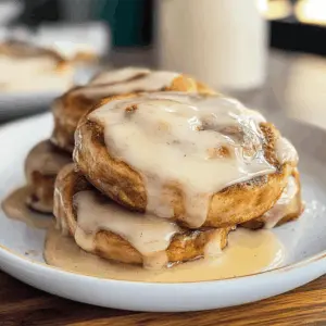 Start your morning right with these Smashed Blackstone Cinnamon Rolls! These gooey delights are layered with rich cinnamon and brown sugar, all topped with a creamy frosting. Perfect for family brunches or cozy gatherings, they’re easy to make and sure to impress. Save this recipe to bring warmth and sweetness to your next breakfast!