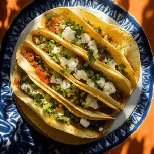 Crispy Tacos Dorados are a delicious treat that will brighten your mealtime! Stuffed with tender meat and melted cheese, they offer a satisfying crunch with every bite. Perfect for taco night or as a snack for gatherings, this recipe is a crowd-pleaser. Save this pin for a tasty adventure in your kitchen!