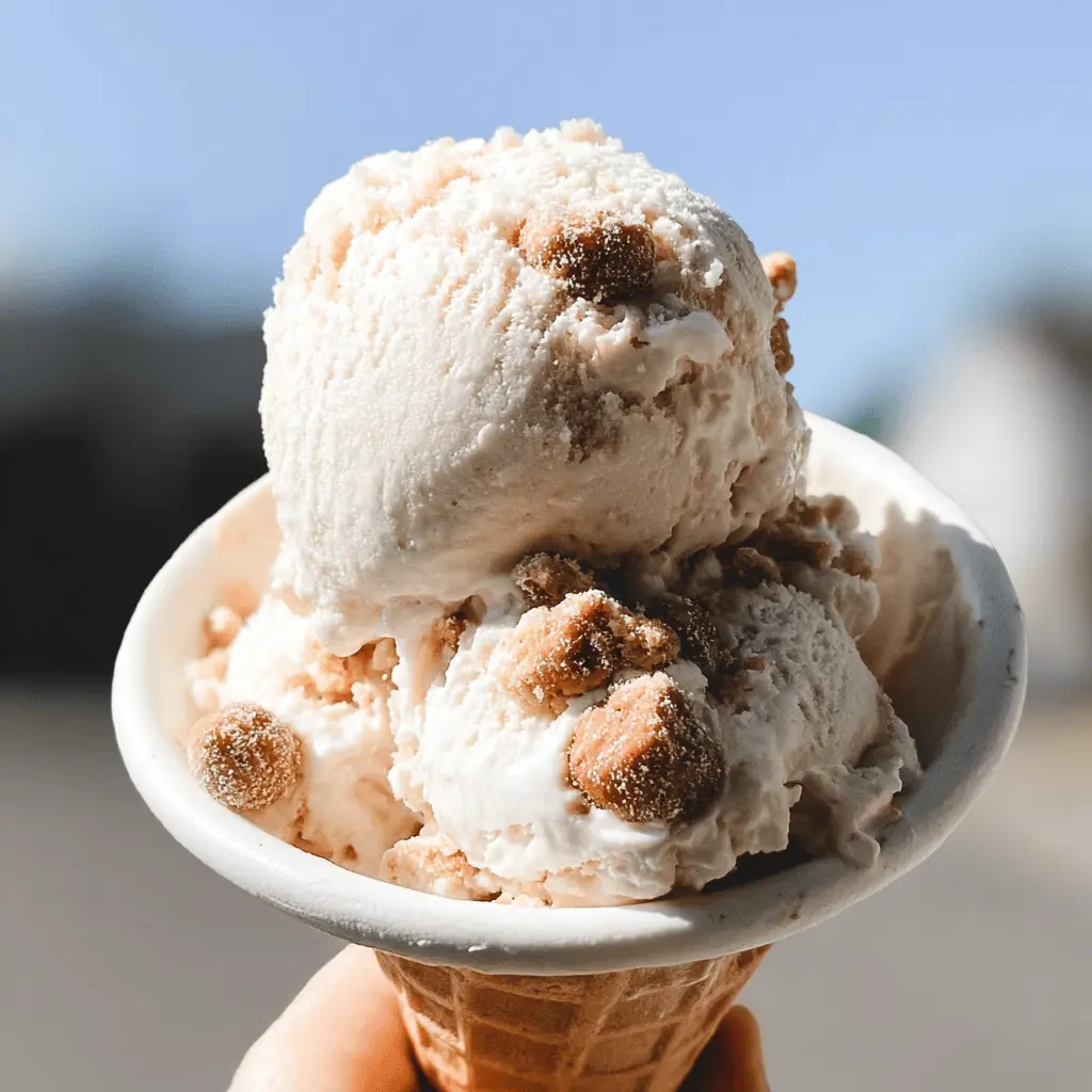 Creamy Almond Milk Ice Cream Recipe