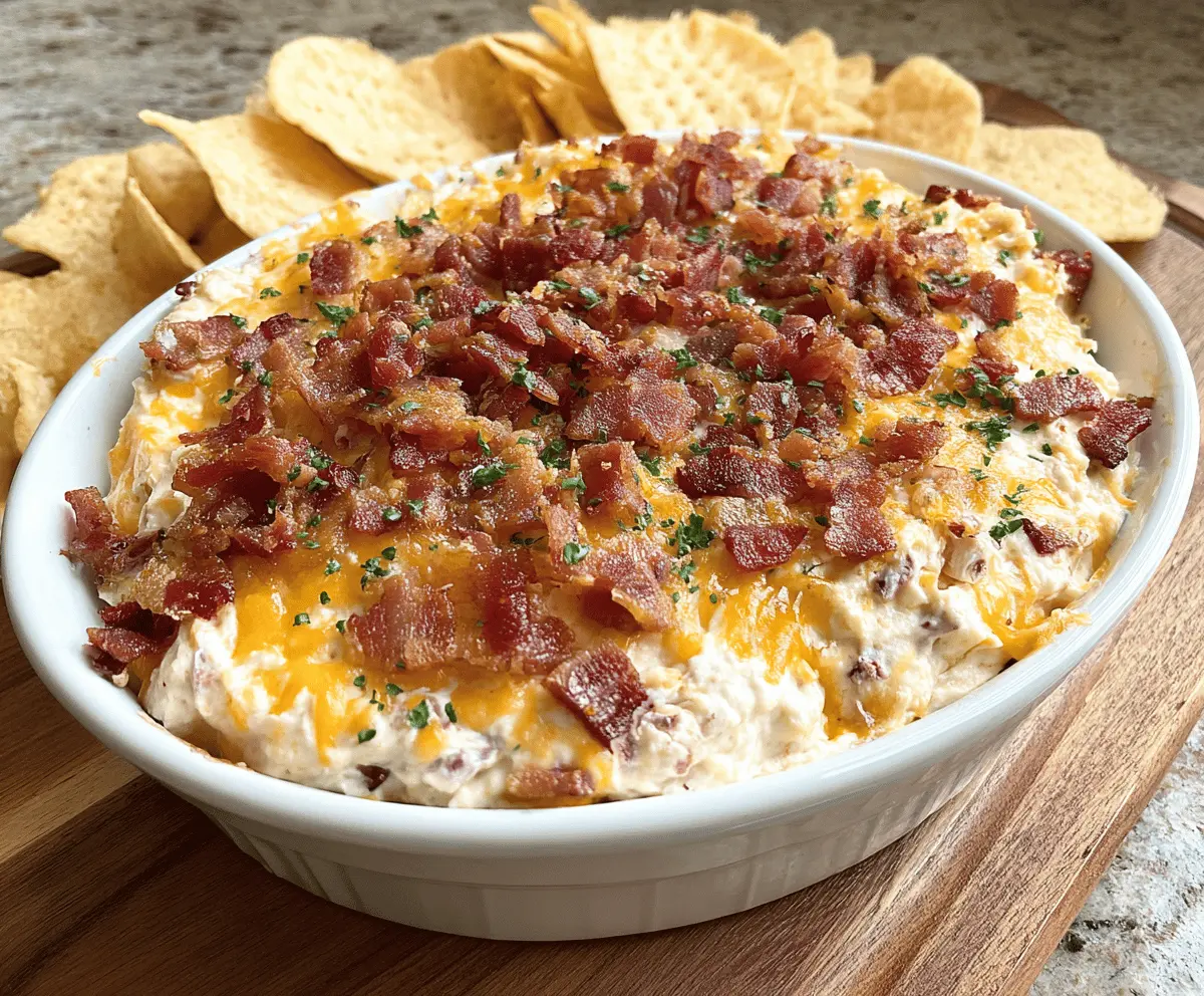 Easy Million Dollar Boat Dip Recipe