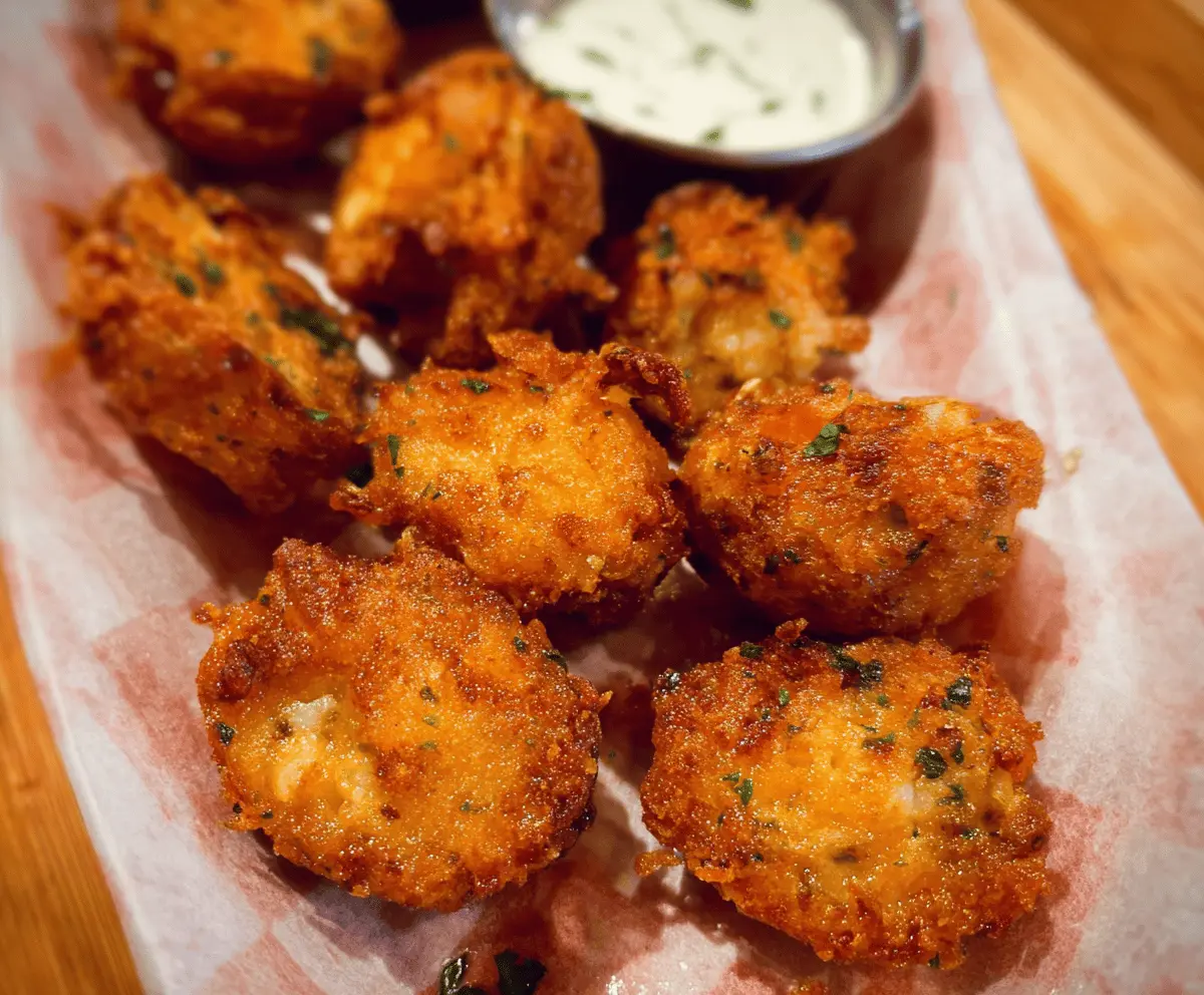 Easy Texas Roadhouse Rattlesnake Bites Recipe