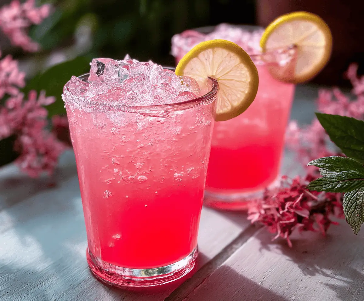 Easy Pink Señorita Chicken Recipe