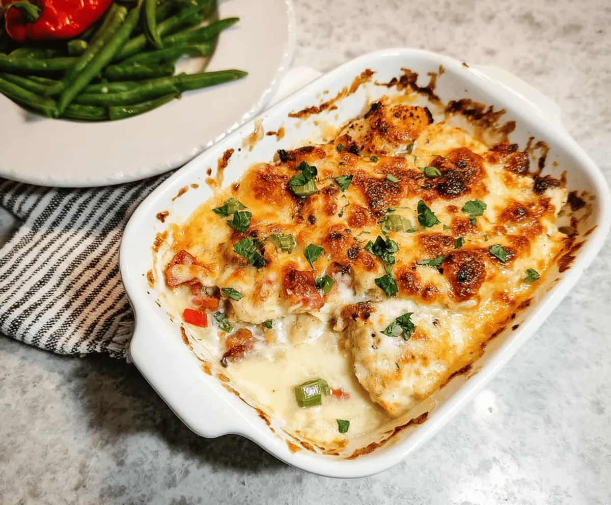 Easy Pepper Jack Crack Chicken Recipe with Creamy Cheese