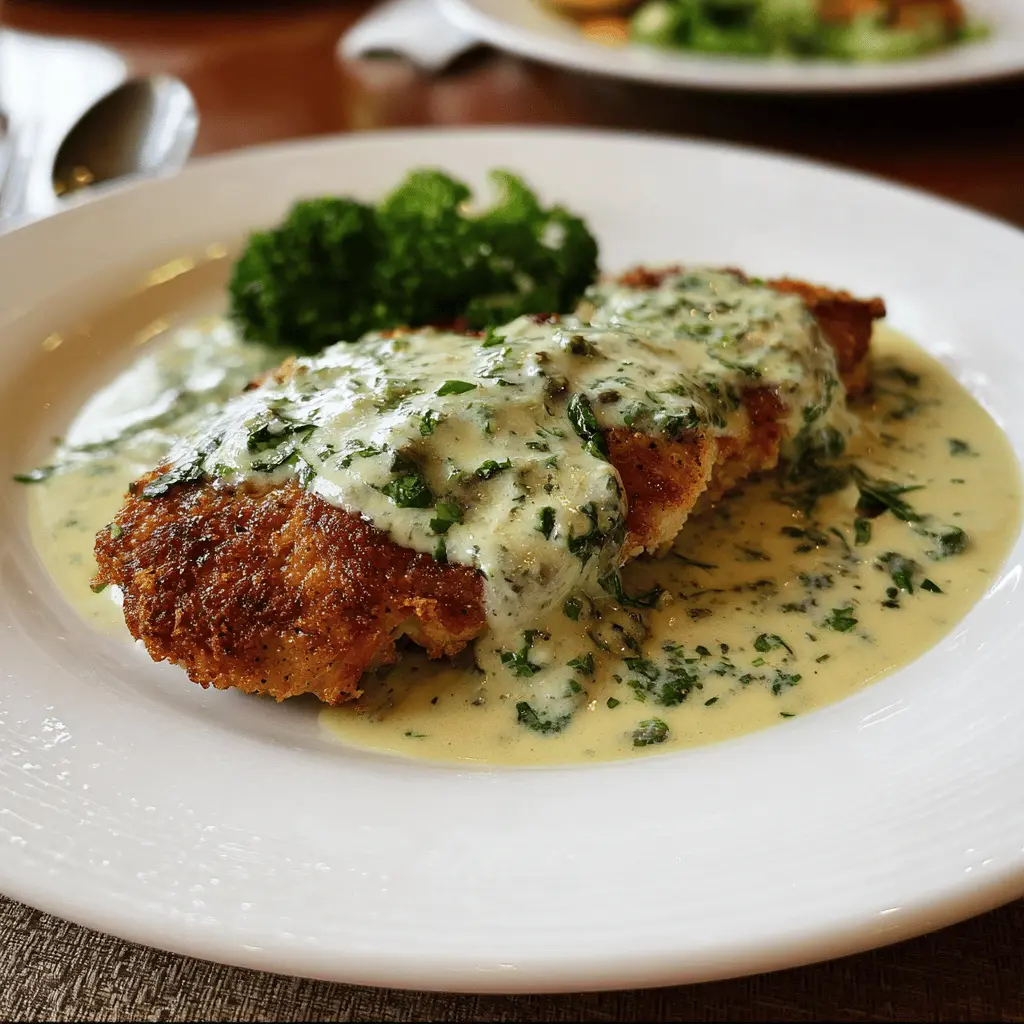 Creamy Basil Chicken Recipe for Dinner