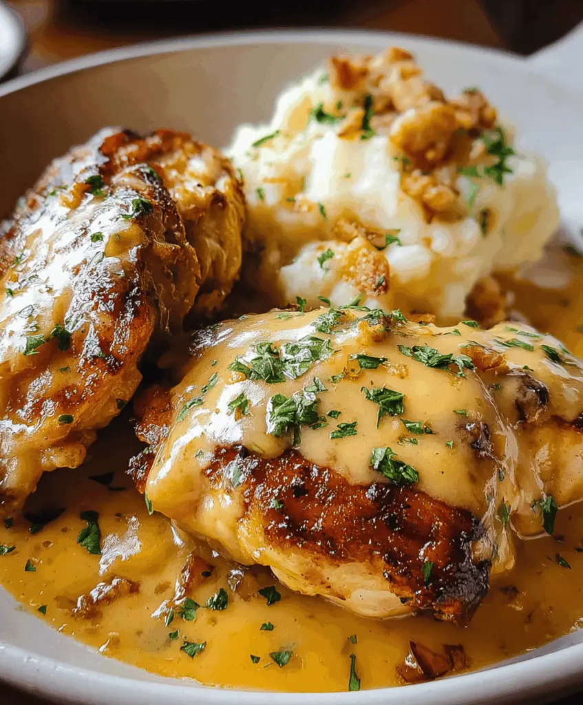 Texas Roadhouse Smothered Chicken Recipe Copycat