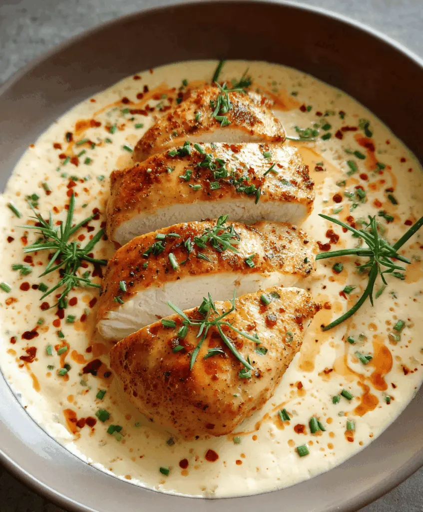Cream Cheese Chicken Recipe for Easy Dinner