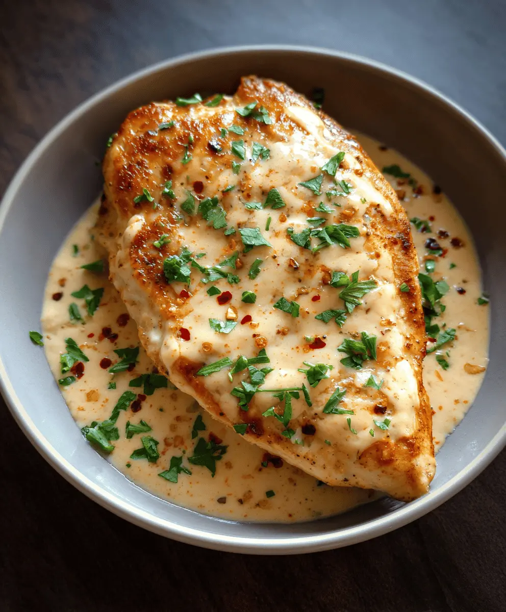 Cream Cheese Chicken Recipe for Easy Dinner
