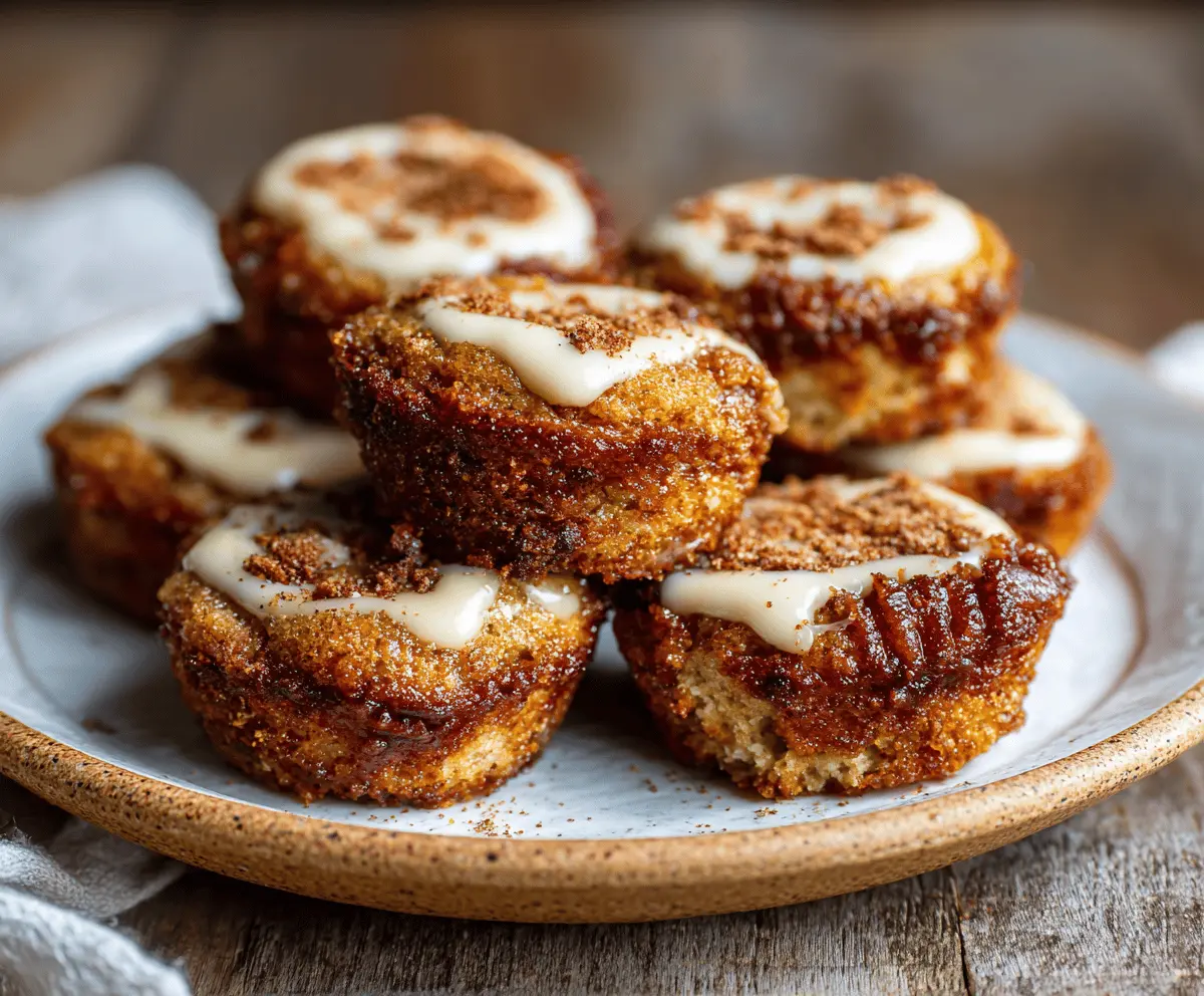Chewy French Toast Cookie Bites
