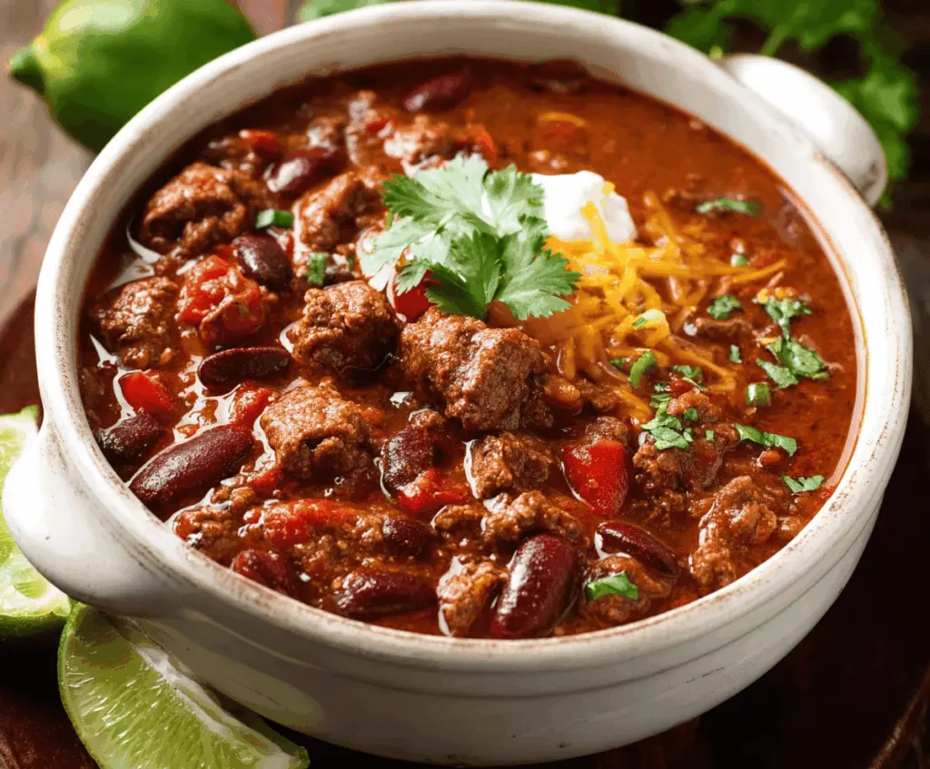 Chili Con Carne Recipe