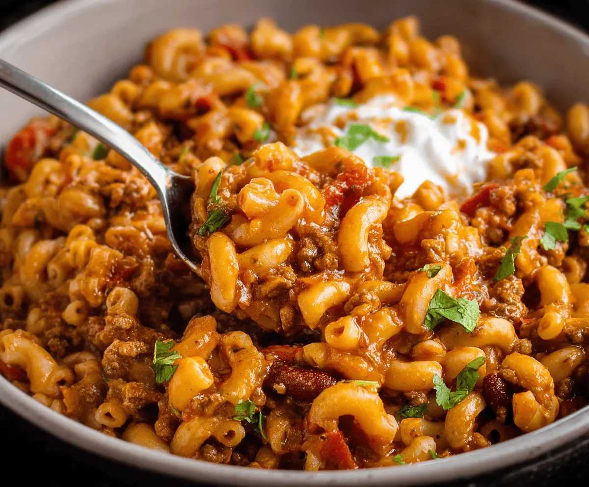 Chili Mac