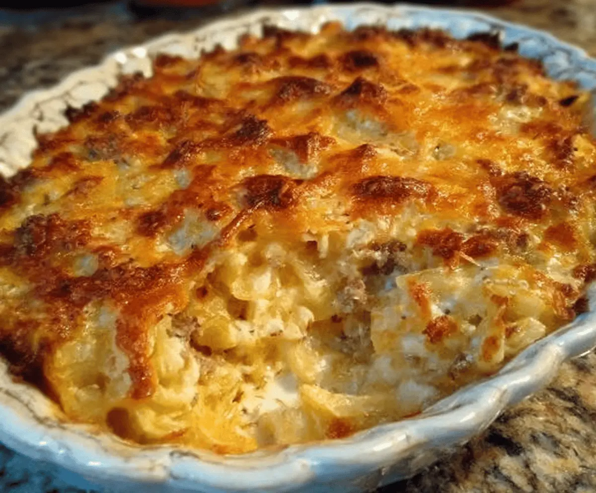 Dolly Partons 5 Ingredient Casserole Saves Dinner in 30 Minutes