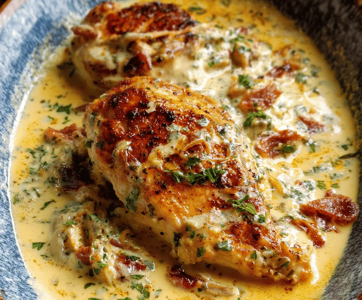 Dump & Go Marry Me Chicken Recipe – Creamy Crockpot Comfort Meal