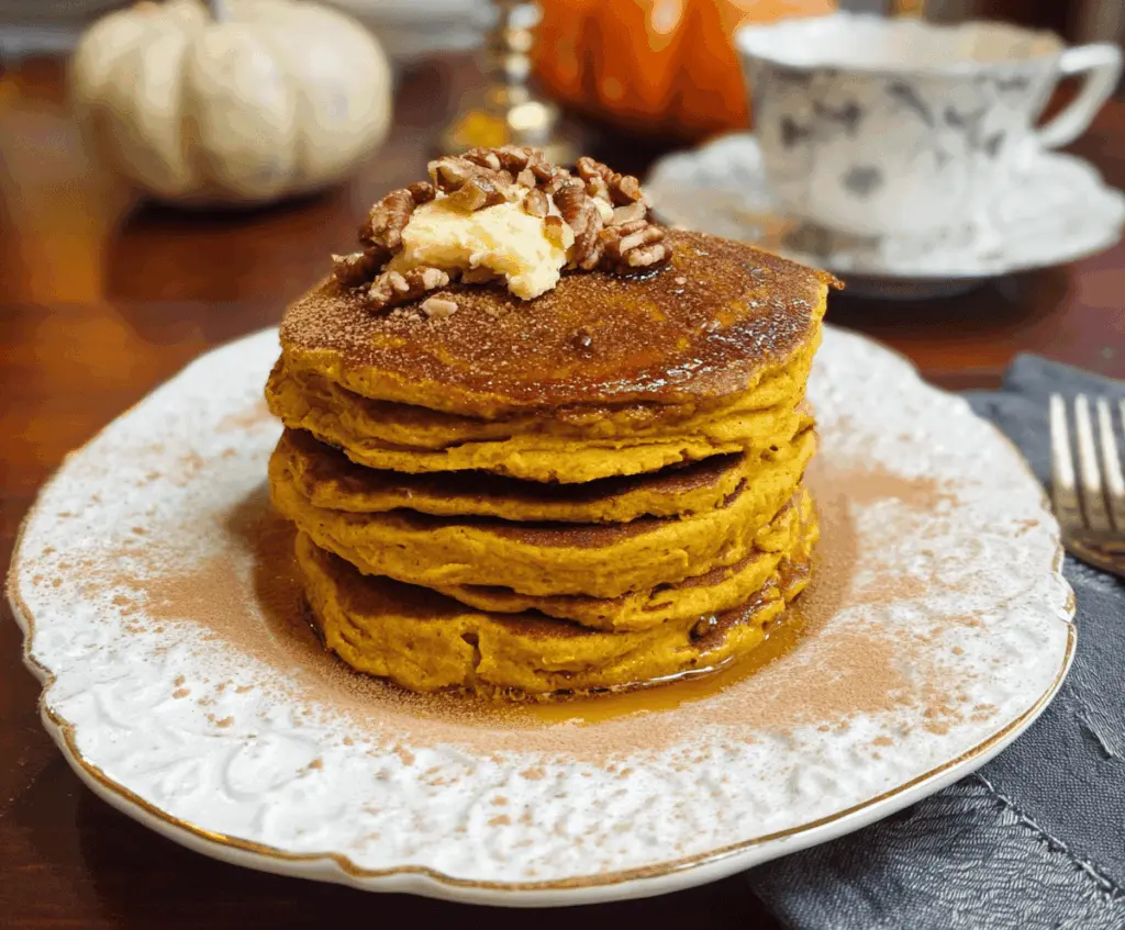 6 Pumpkin Breakfast Recipes for Cozy Autumn Mornings