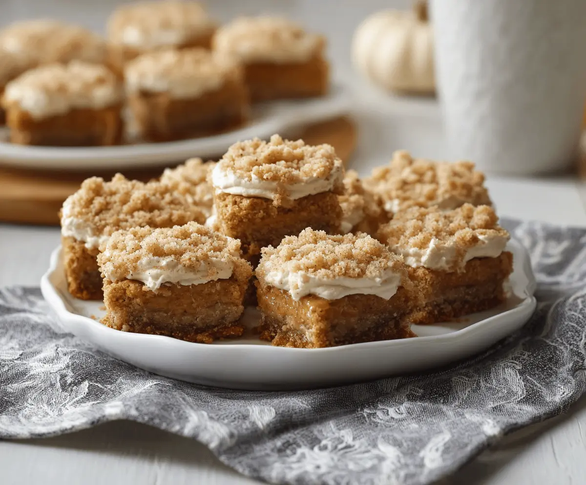 Pumpkin Pie Cookie Delight