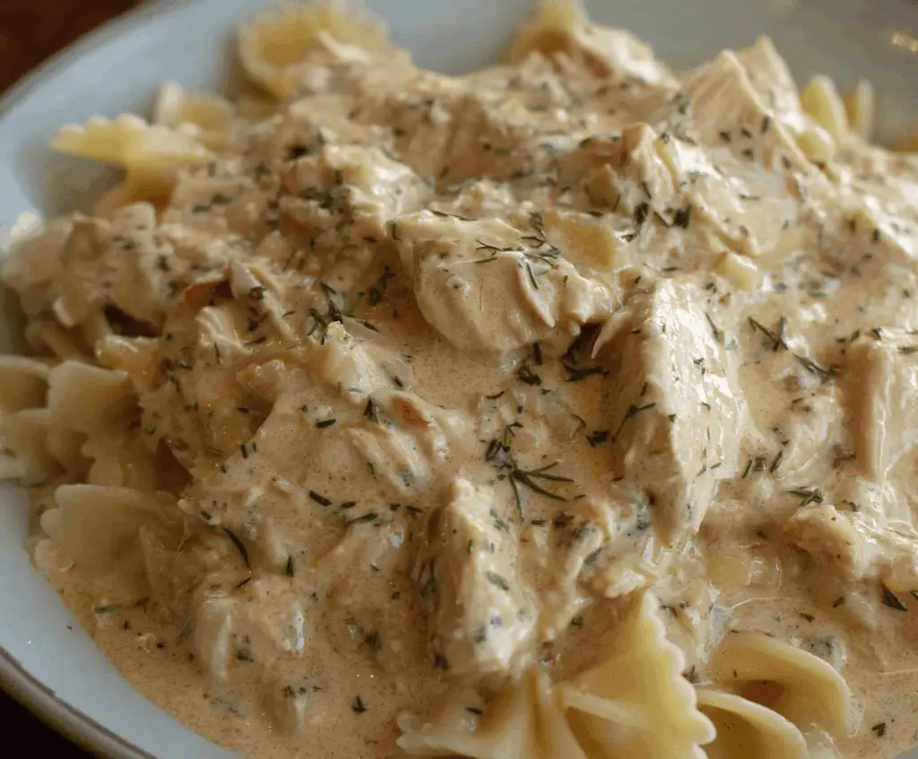 Ranch Chicken Creamy Crockpot