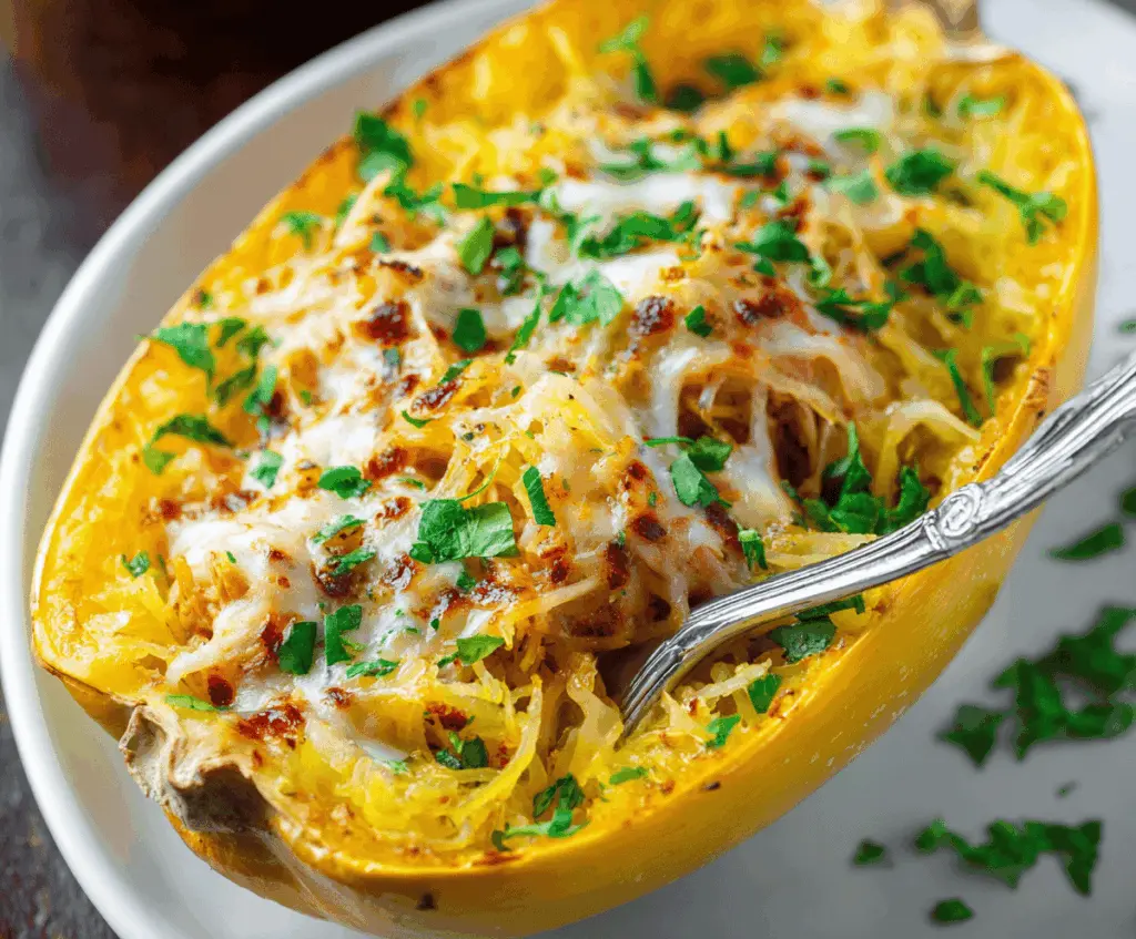 Delicious and Healthy Spaghetti Squash Recipes for Dinner