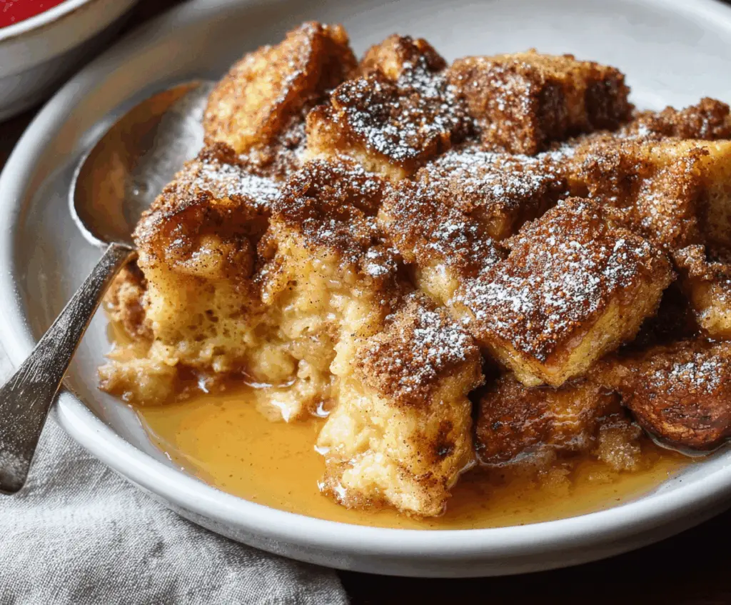 Baked French Toast Casserole