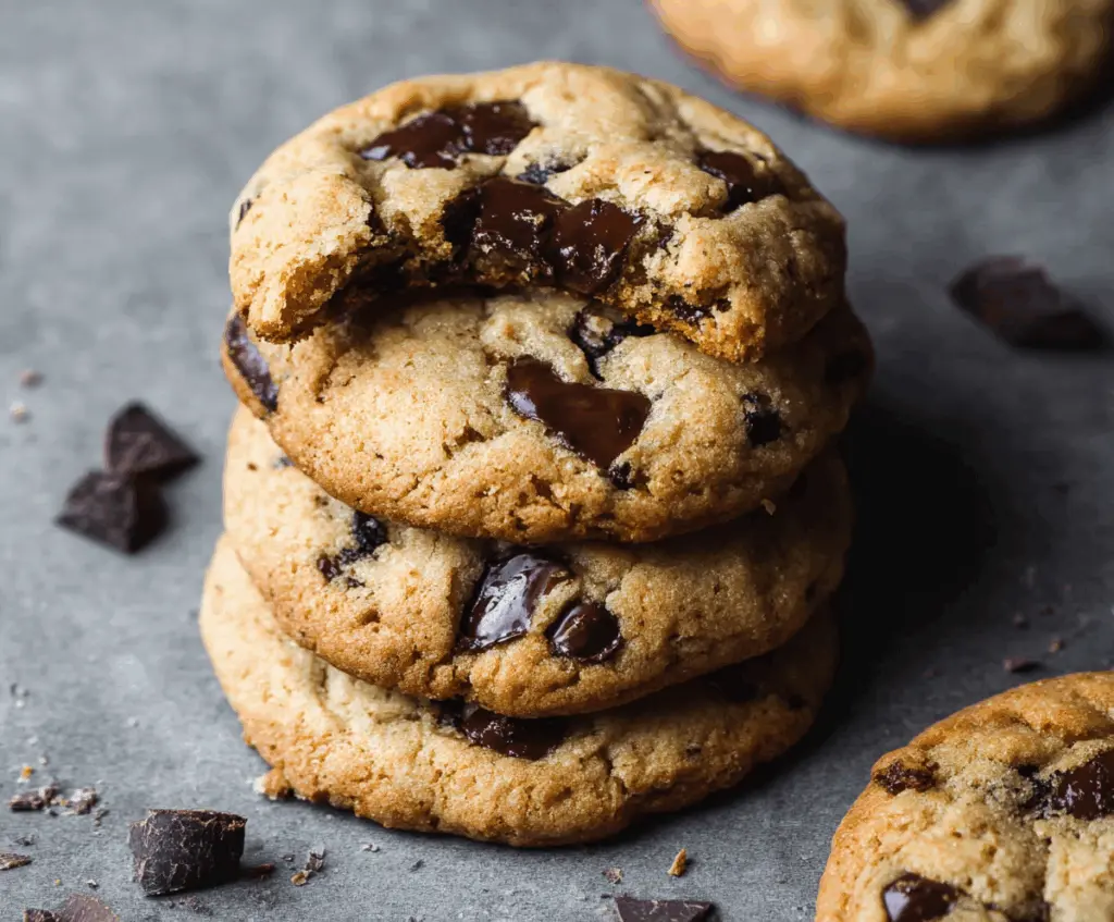 chocolate chip cookies