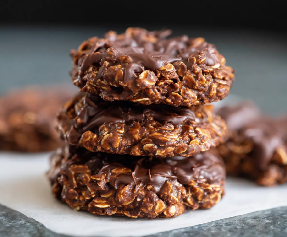 Easy No Bake Cookies Recipe