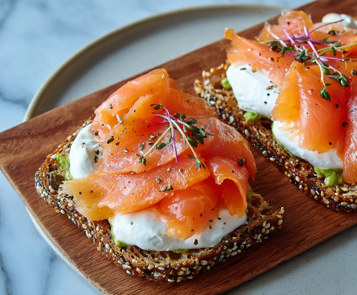 Smoked Salmon Recipe - Easy & Delicious