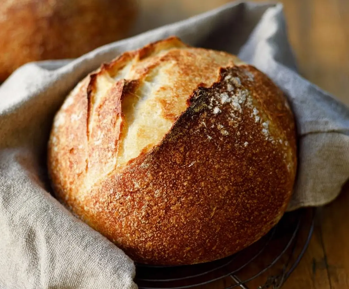 Best Ever Sourdough Bread Recipe
